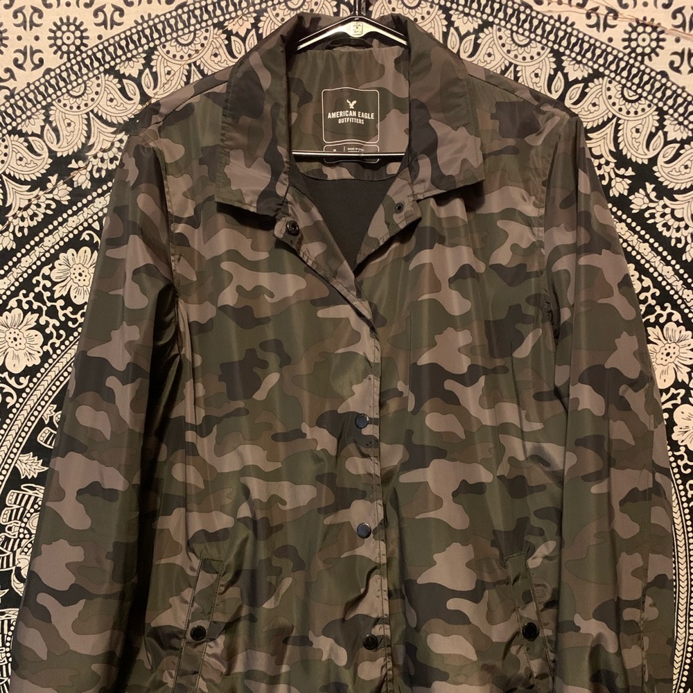 Womens Jacket